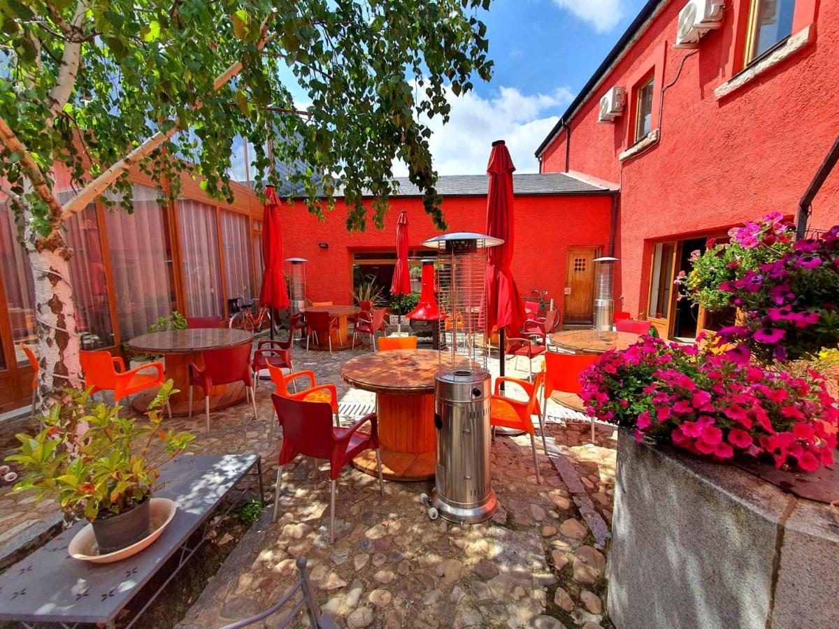 Ciclolodge Лосоя Екстер'єр фото