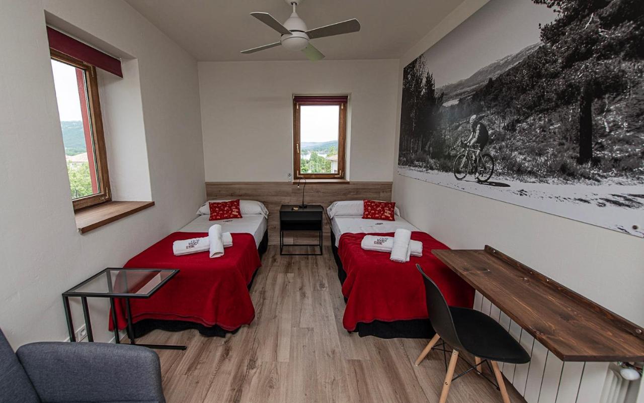 Ciclolodge Лосоя Екстер'єр фото
