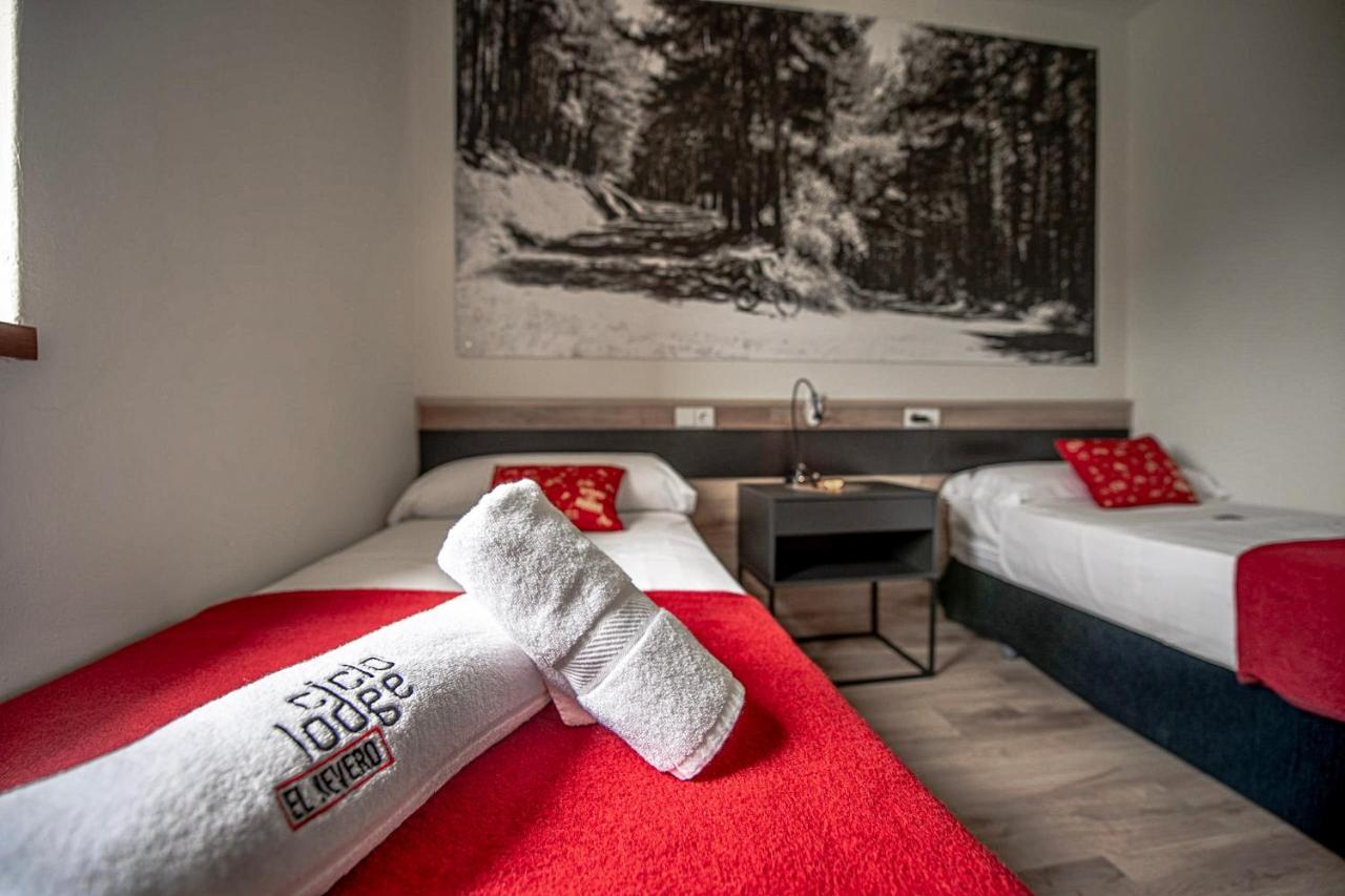 Ciclolodge Лосоя Екстер'єр фото