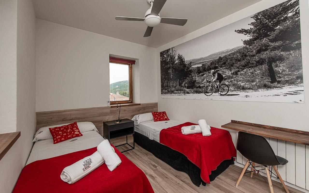 Ciclolodge Лосоя Екстер'єр фото