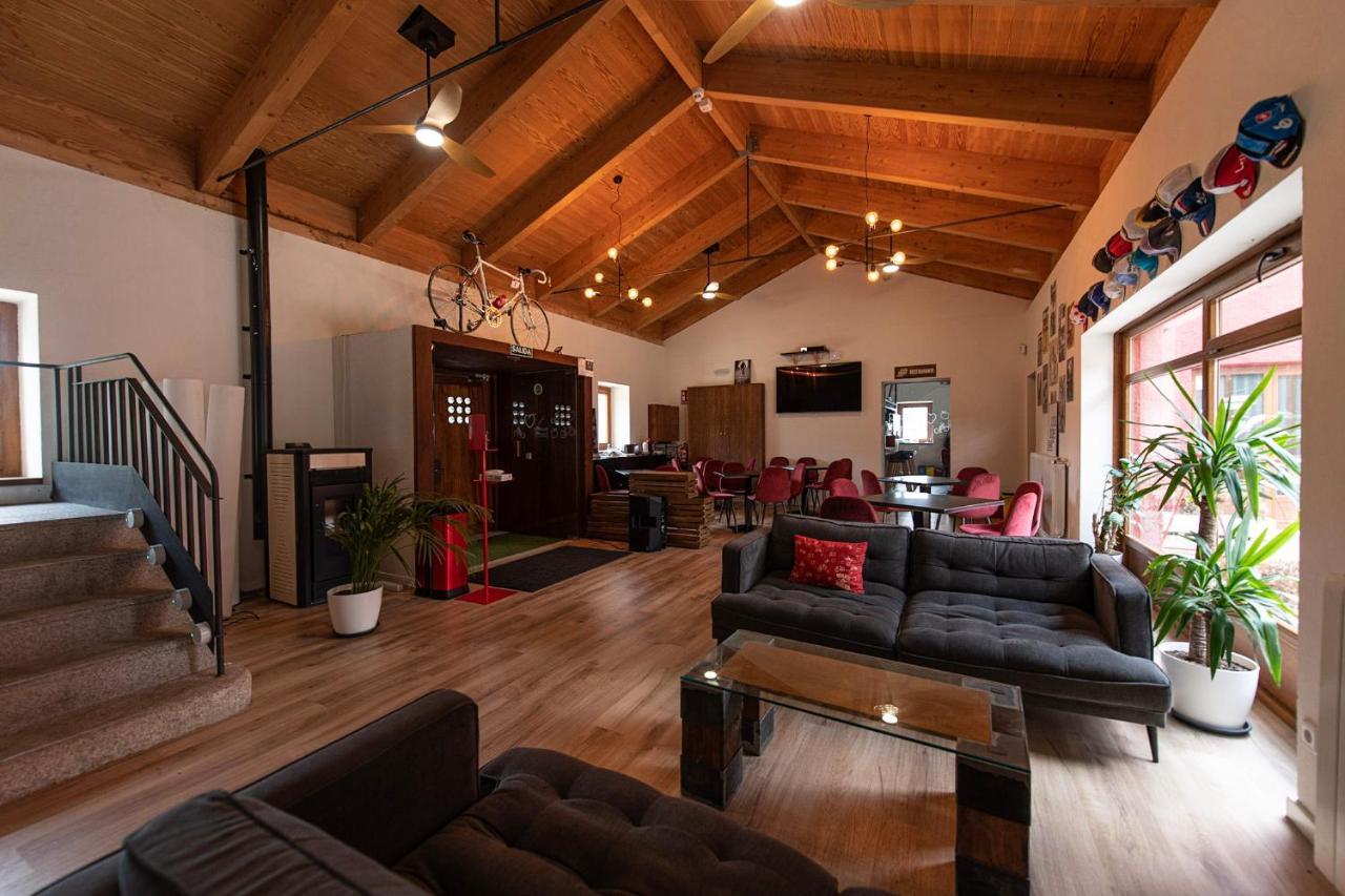 Ciclolodge Лосоя Екстер'єр фото