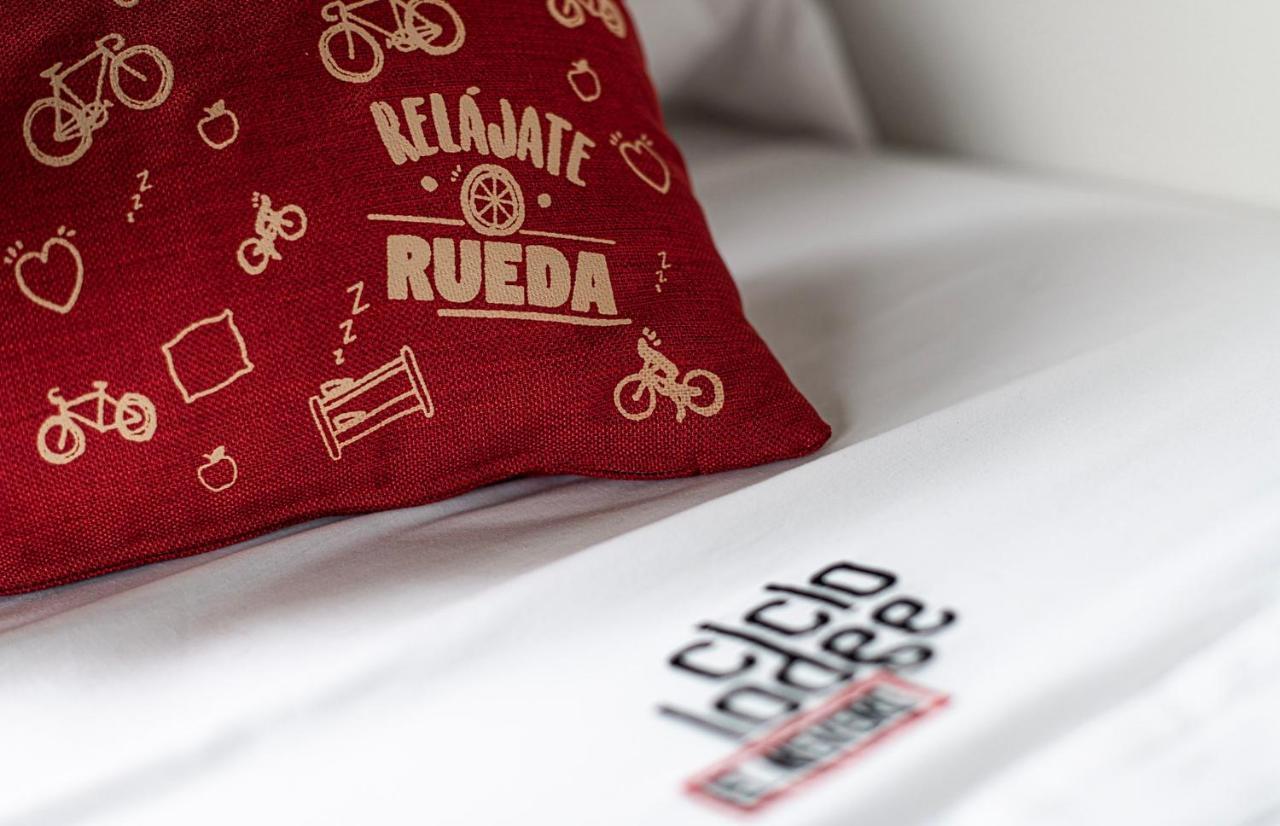 Ciclolodge Лосоя Екстер'єр фото