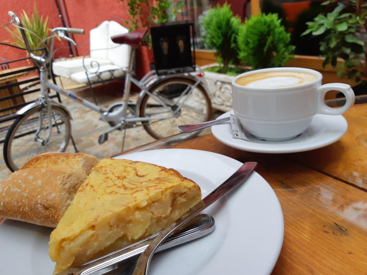 Ciclolodge Лосоя Екстер'єр фото