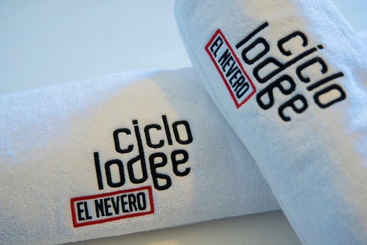 Ciclolodge Лосоя Екстер'єр фото