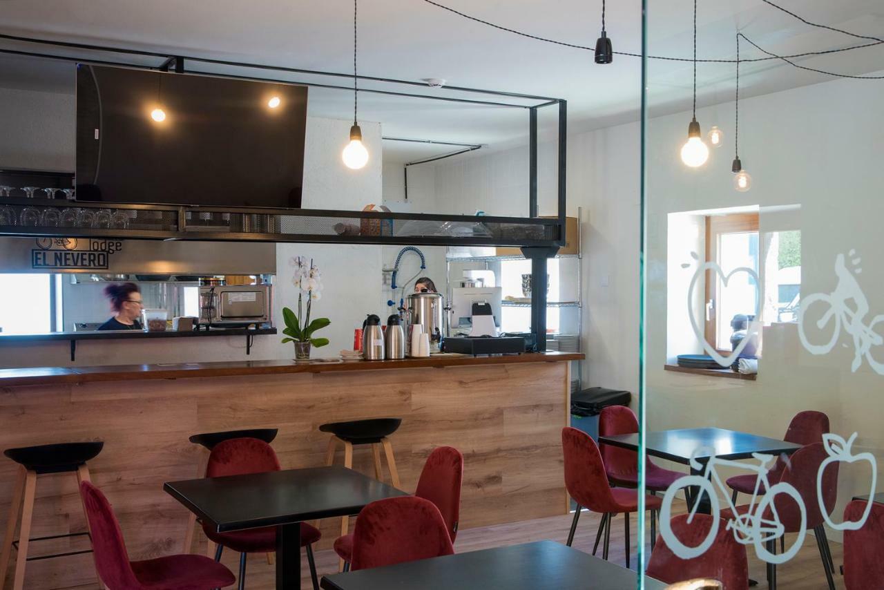 Ciclolodge Лосоя Екстер'єр фото