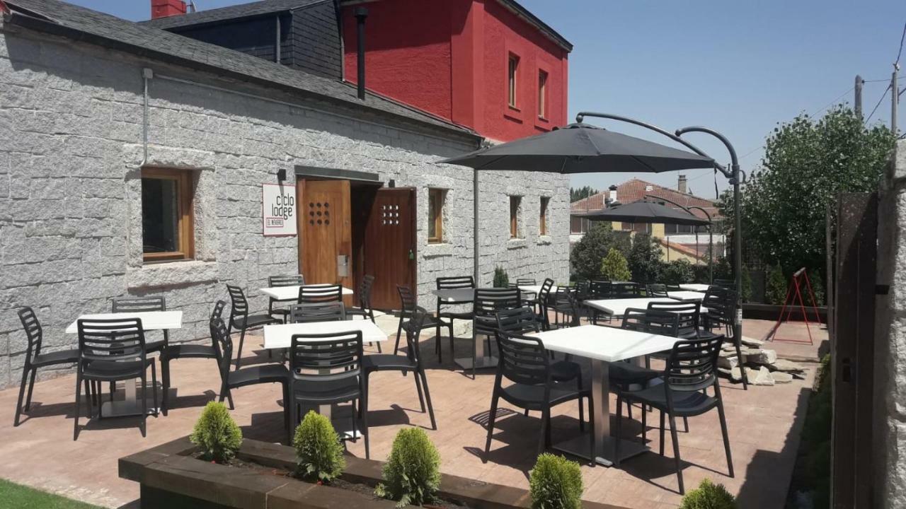 Ciclolodge Лосоя Екстер'єр фото