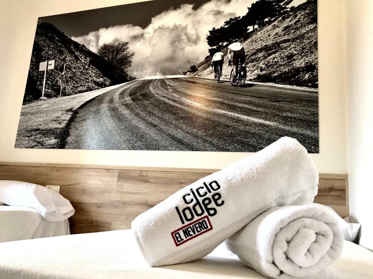 Ciclolodge Лосоя Екстер'єр фото