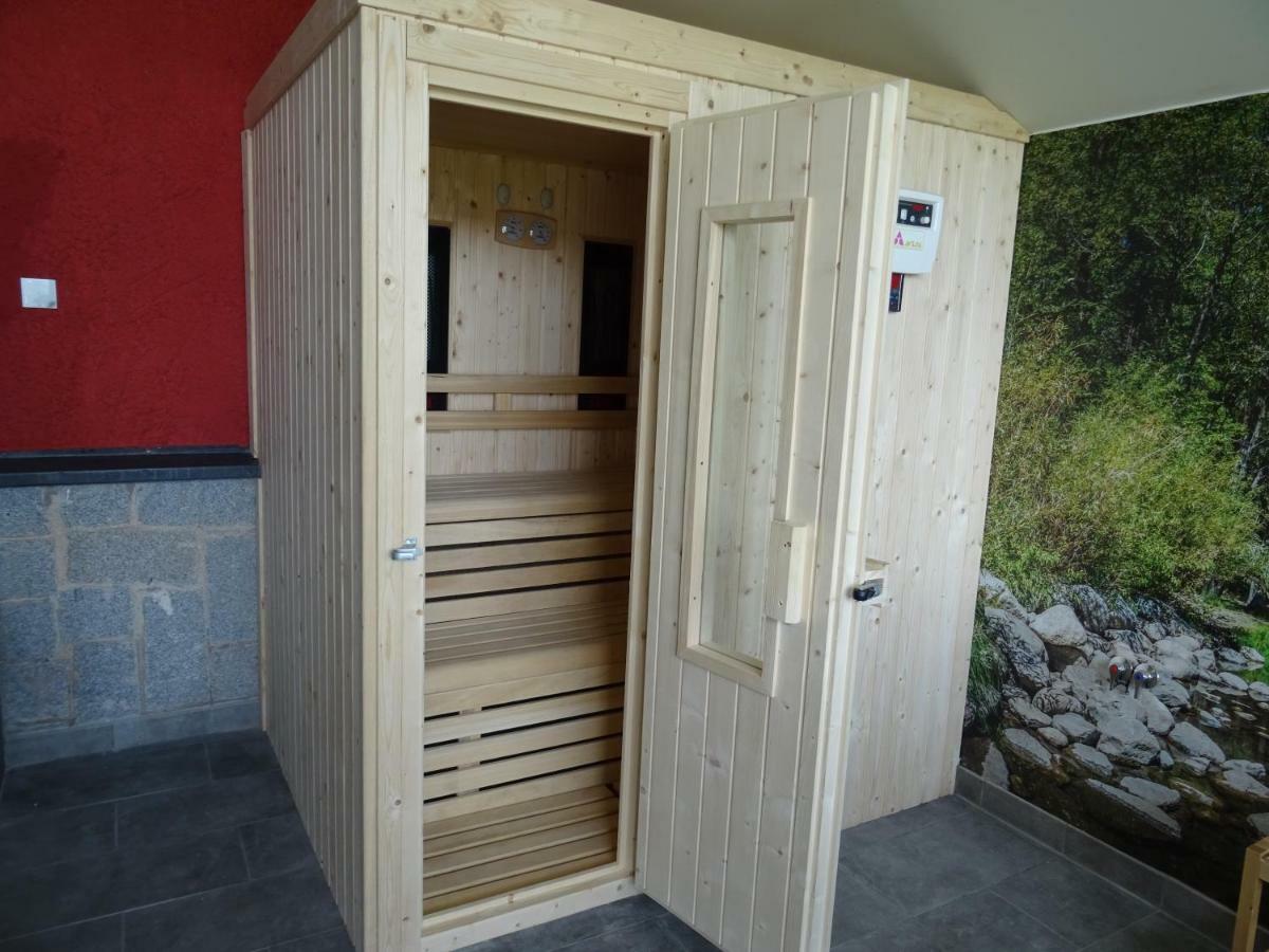 Ciclolodge Лосоя Екстер'єр фото