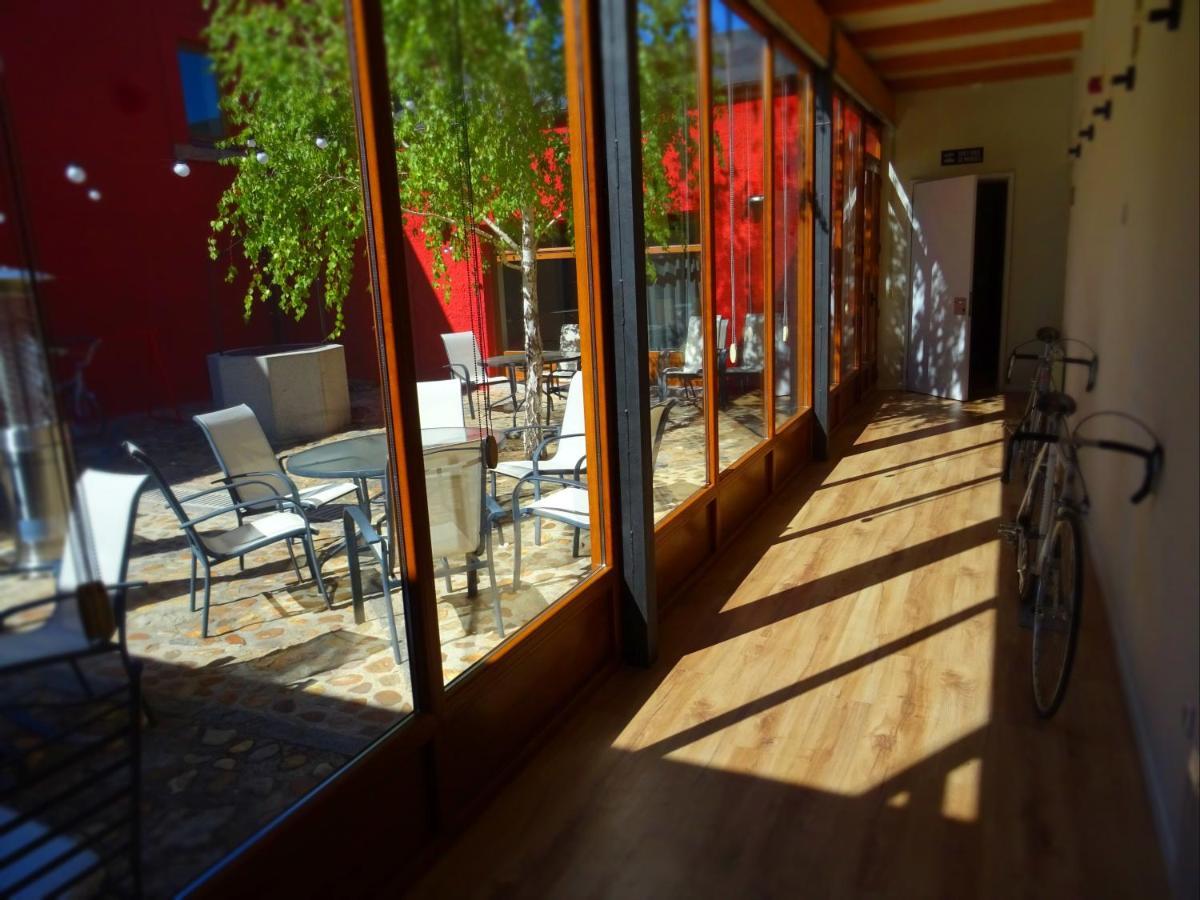 Ciclolodge Лосоя Екстер'єр фото