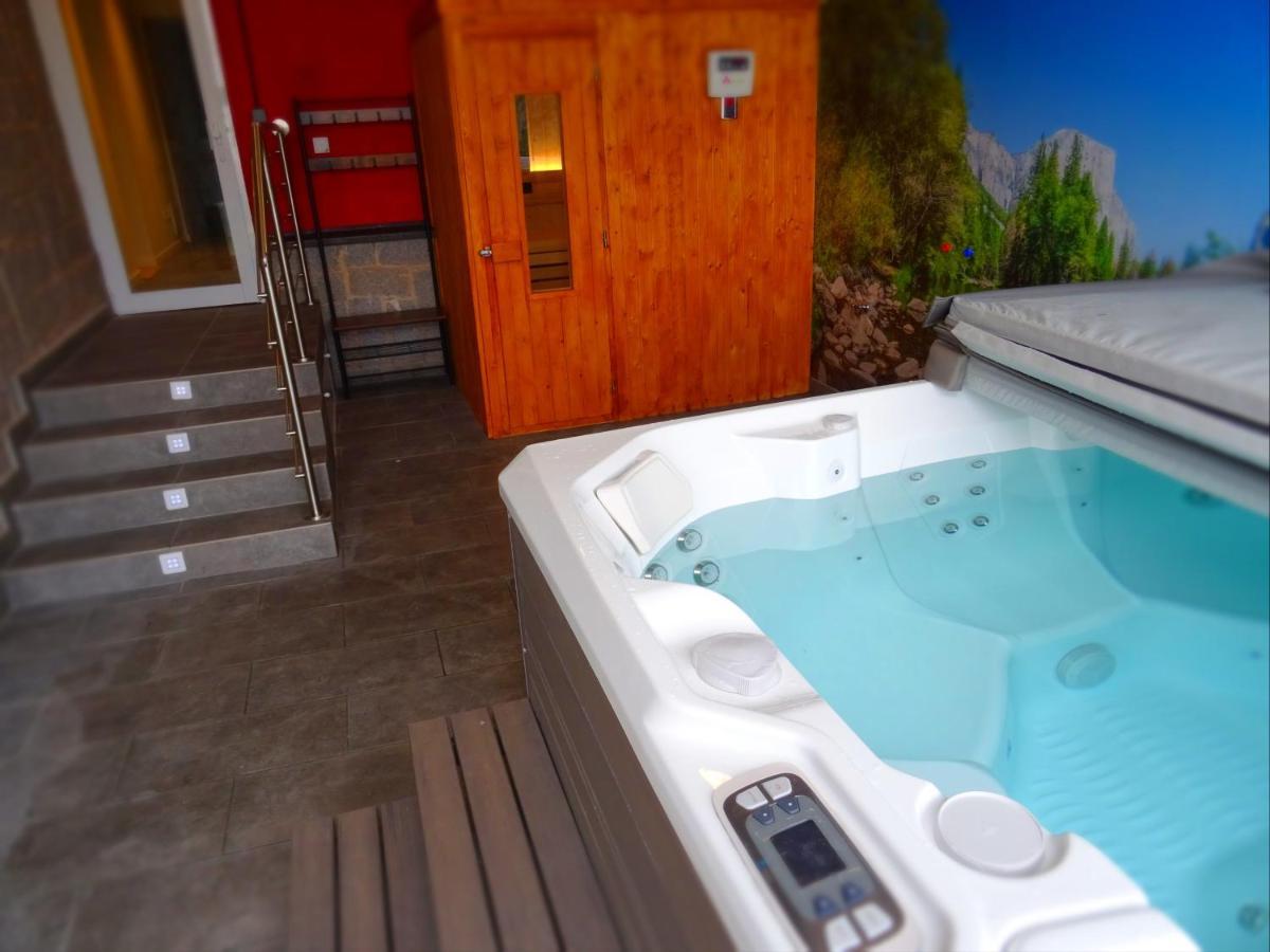 Ciclolodge Лосоя Екстер'єр фото