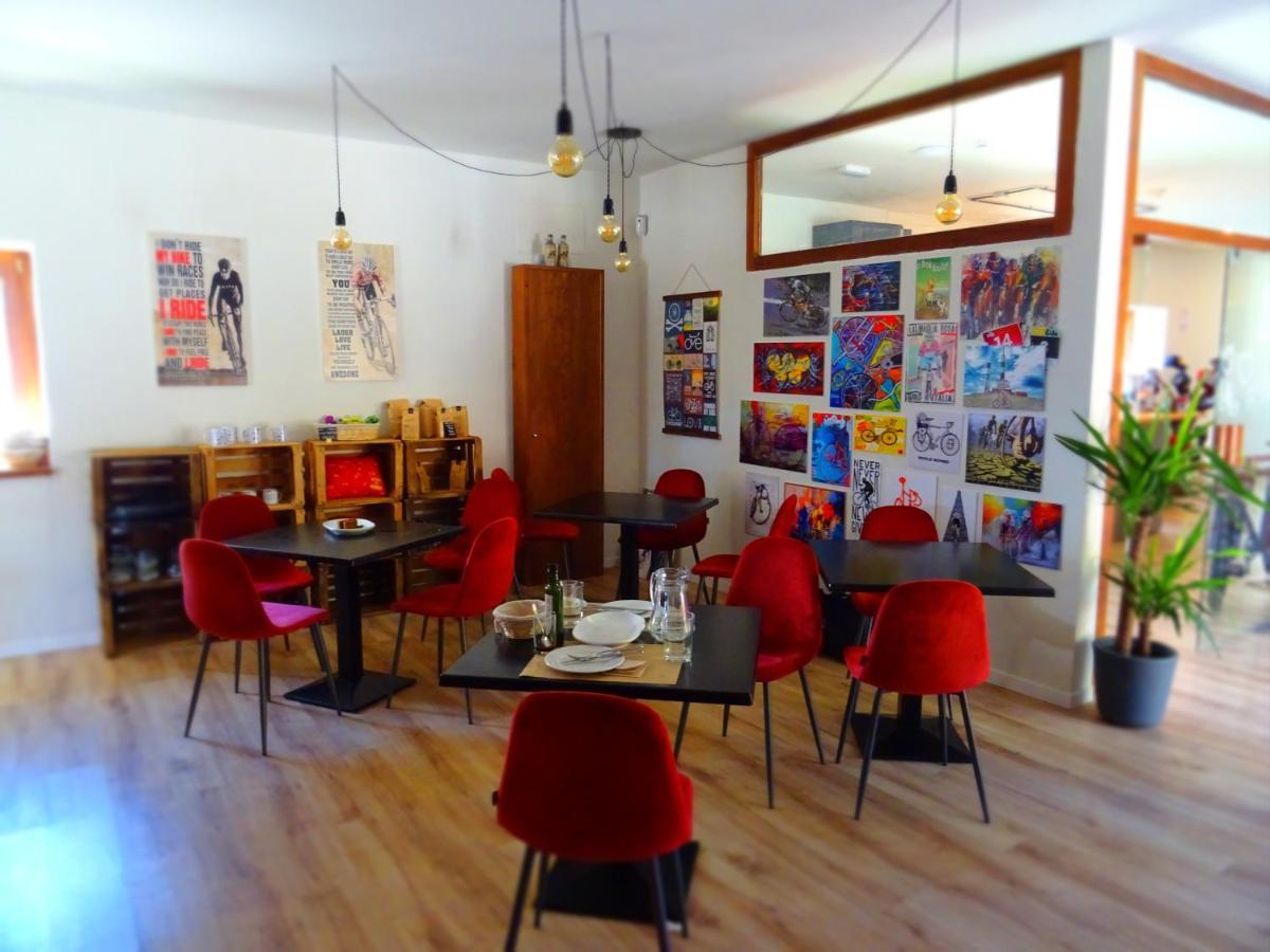 Ciclolodge Лосоя Екстер'єр фото